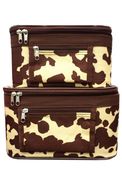 2 PC Cosmetic Cases-PBC02/390